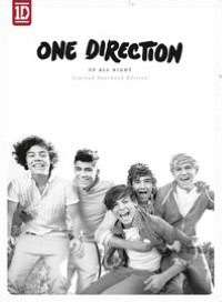    Up All Night [Limited Yearbook Edition] by Sony Uk, One Direction