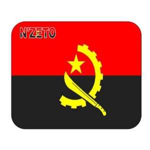  Angola, Nzeto Mouse Pad 