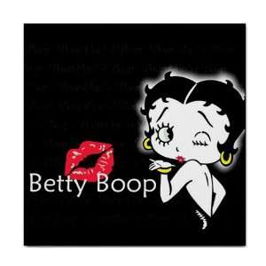  New Betty Boop Face Towel Wash Cloth 