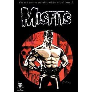  Misfits   Posters   Domestic