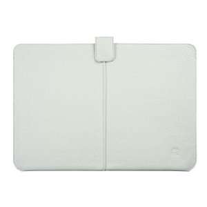  Trextra Leather Sleeve for 15 MacBook, White Electronics