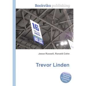 Trevor Linden [Paperback]
