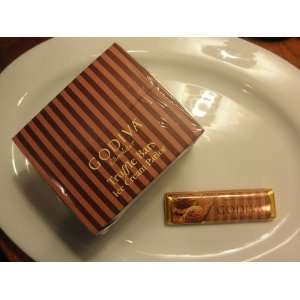 Godiva Hazelnut Gelato in Milk Chocolate Truffle Bars (24)  