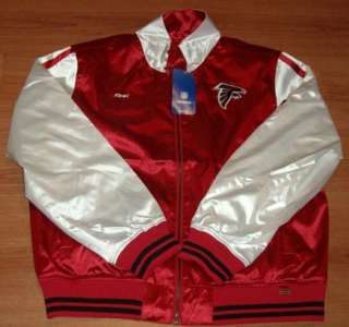 Atlanta Falcons Ladies Cheer Jacket Large XL 2XL Womens  