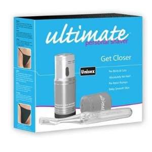  Ultimate Personal Shaver Kit