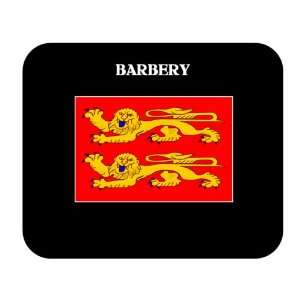  Basse Normandie   BARBERY Mouse Pad 