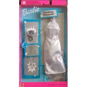 Barbie   Dazzling Diamond   Fashion Avenue Shimmering 