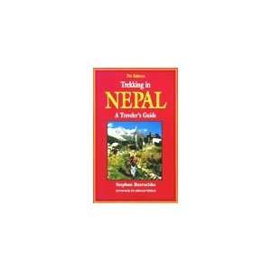  Trekking in Nepal Guide Book / Bezruchka Sports 