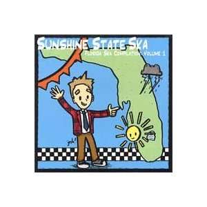  Sunshine State SKA Florida Ska Compilation Volume 1 (CD 