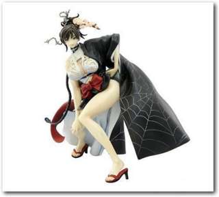 Takaratomy Arts SRDX Tekken 5 Asuka Kazama PVC Figure  