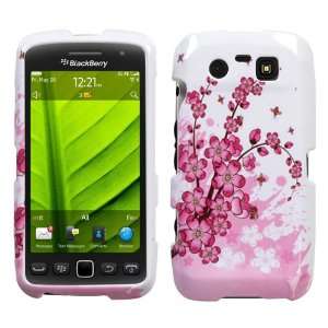  Spring Flowers Phone Protector Faceplate Cover For RIM 