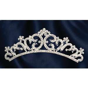  Chloe Comb Tiara 1 9/16 Inches Toys & Games