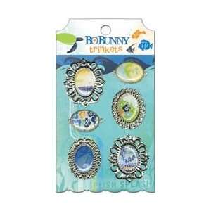  Barefoot & Bliss Trinkets 6/Pkg Arts, Crafts & Sewing