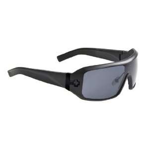  Spy Haymaker Matte Black Sunglasses   Grey Lense 