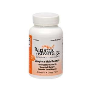 Bariatric Advantage Chewable MultiVitamins