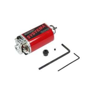 Systema Airsoft A to Z High Performance AEG Motor   Short 