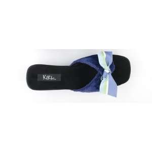  KiKi C KI BI Bingum Sandals Size 9, Color Blue Baby