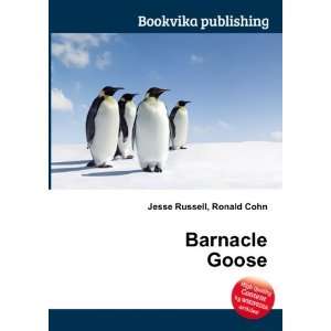  Barnacle Goose Ronald Cohn Jesse Russell Books