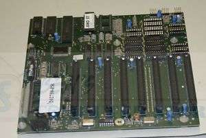 Vintage 1988 JUKO ST ATX Motherboard PCB0104  