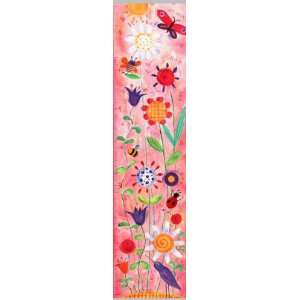  Flowers Growth Chart Baby