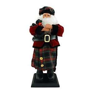  Scottish Santa Figure 18