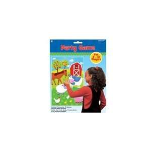  Barnyard Party Game Toys & Games