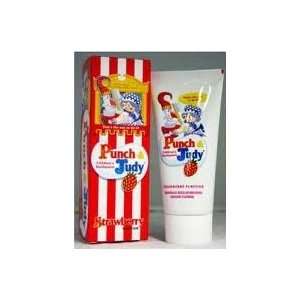 Punch & Judy Childrens Strawberry Toothpaste 50ml