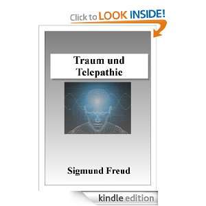Traum und Telepathie (Historischen Kontext) (Active Index) (German 