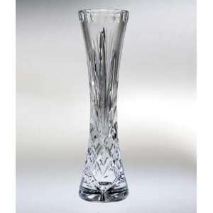  Majestic Crystal Bud Vase   8 inches