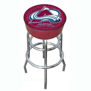  Colorado Avalanche Barstool