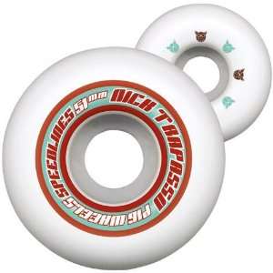   Skateboard Wheels   Nick Trapasso   51mm / 100A