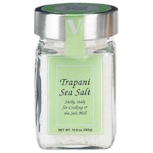 Victoria Gourmet Trapani Sea Salt  Grocery & Gourmet Food