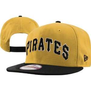   Pittsburgh Pirates 9FIFTY Reverse Word Snapback Hat