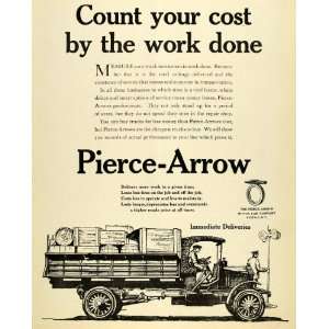   Automobile Transportation Truck   Original Print Ad