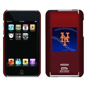  New York Mets stitch on iPod Touch 2G 3G CoZip Case 