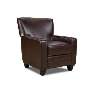  Soflex Furniture 28056 Bartow Accent Chair, Brown