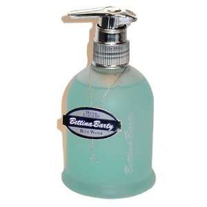  Bettina Barty Blue Water Cream Soap, 8.5 fluid ounces 