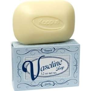  Moisturizing Vaseline Soap (Set of 3 Bars) Beauty