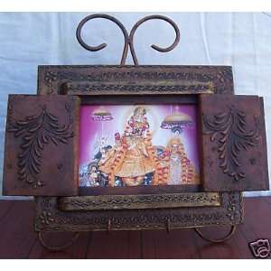  Nathdwara Temple Radha Krishna, Photo Frame Everything 
