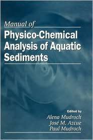 Manual Of Physicochemical Analysis And Bioassessment Of Aquatic 