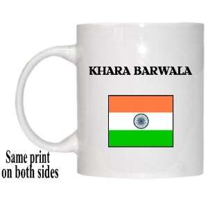  India   KHARA BARWALA Mug 