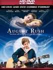 August Rush (HD DVD, 2008, HD DVD/DVD Hyrbid)