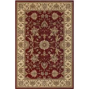  Chandra Rugs DIA2 1 11 x 3 7 red Area Rug