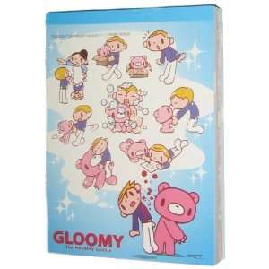  Gloomy Bear Dreaming With Friend Note Pad MC1101 Toys 