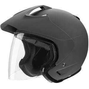  Z1R Ace Transit Helmet   Small/Rubatone Black Automotive