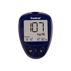  Control Blood Glucose Monitor Kit