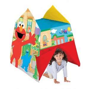  Elmo and Friends House Toys & Games