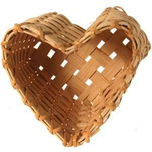  Mini Heart Basket Weaving Kit Arts, Crafts & Sewing