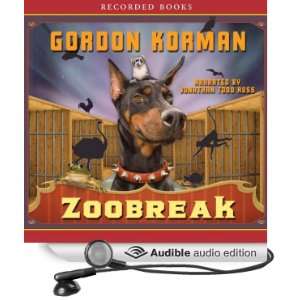   (Audible Audio Edition) Gordon Korman, Jonathan Todd Ross Books