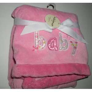  Kids Korner Cuddly Blanket   Baby, 30 X 40, Pink Baby